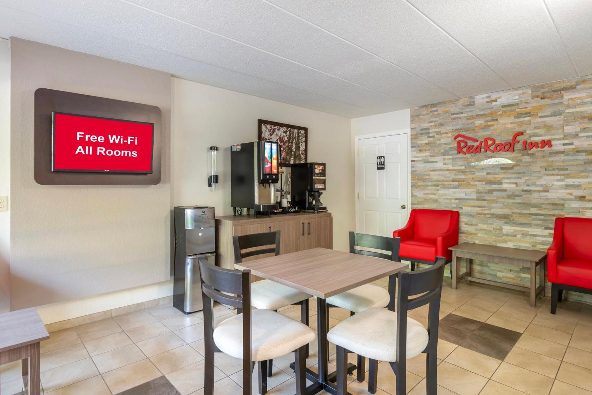 Red Roof Inn Doswell - Kings Dominion Eksteriør billede