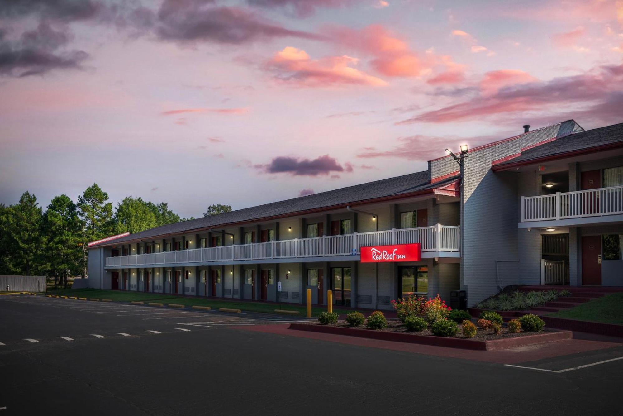 Red Roof Inn Doswell - Kings Dominion Eksteriør billede