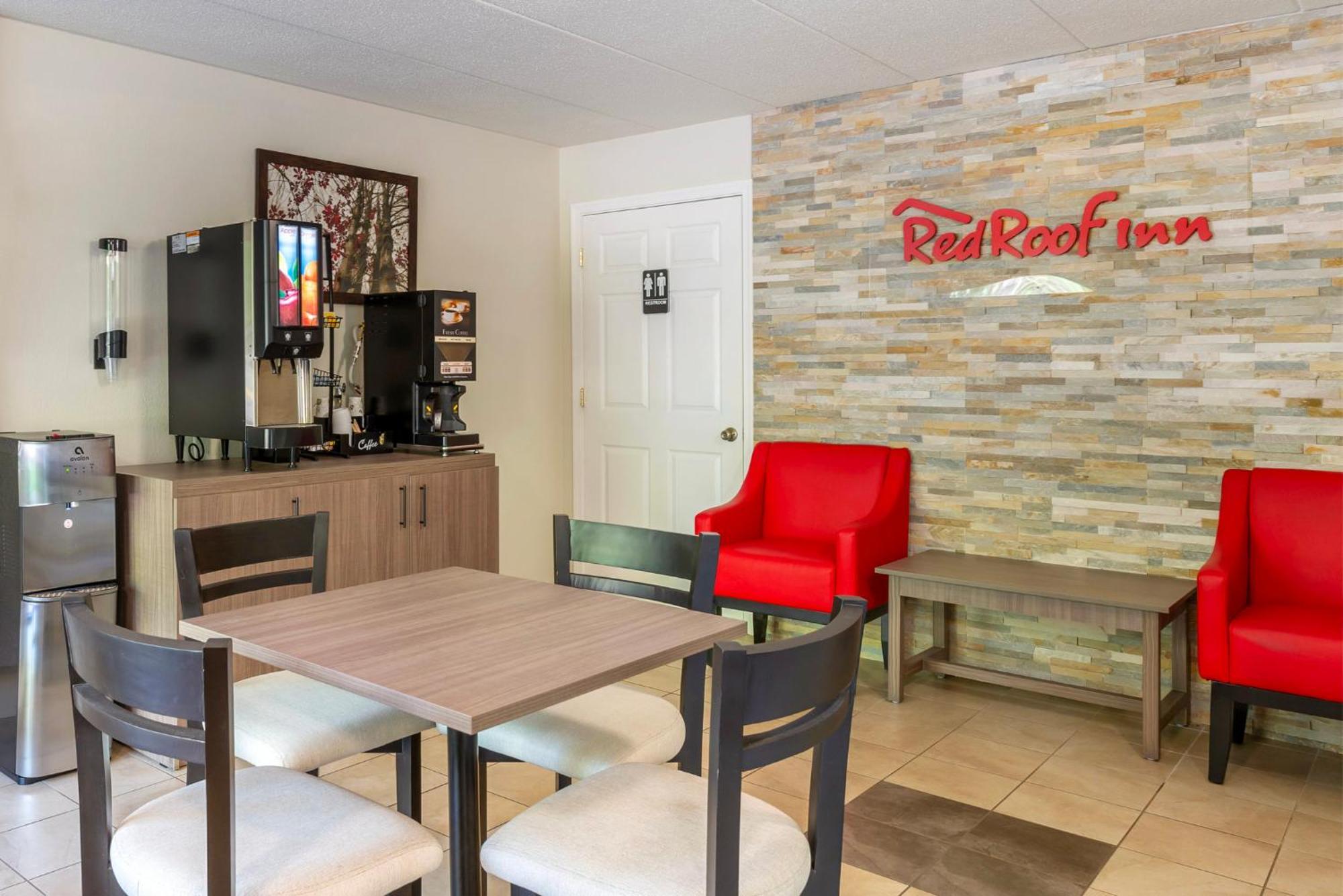 Red Roof Inn Doswell - Kings Dominion Eksteriør billede